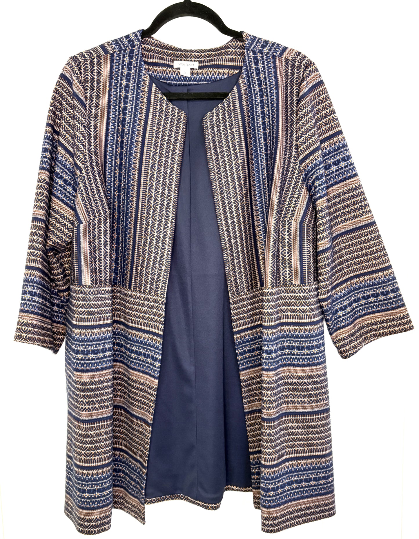 Westport Open Dressy Cardigan