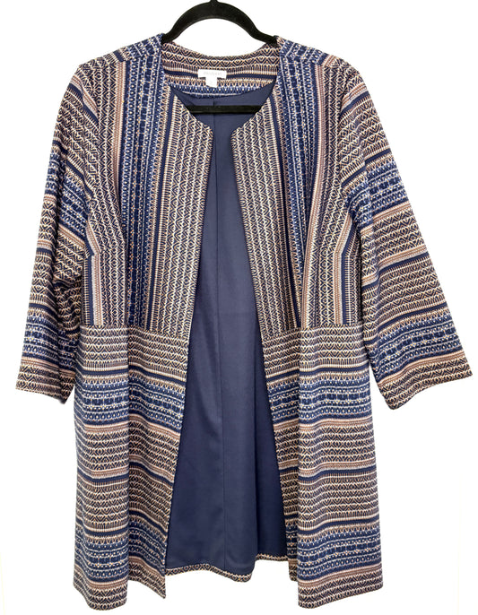 Westport Open Dressy Cardigan