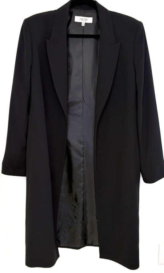Jones Studio Long Dressy Jacket