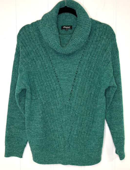 Papa Vancouver Chunky Sweater