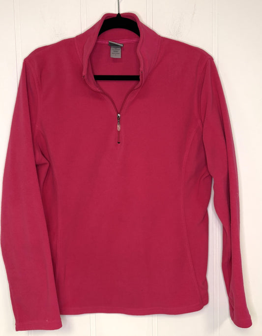 Champion Qtr Zip Sweater