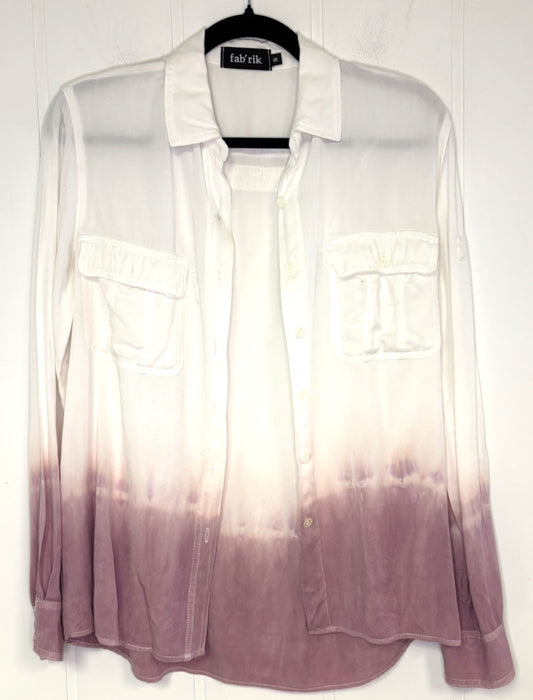 Fab' Rik Ombre Button-down