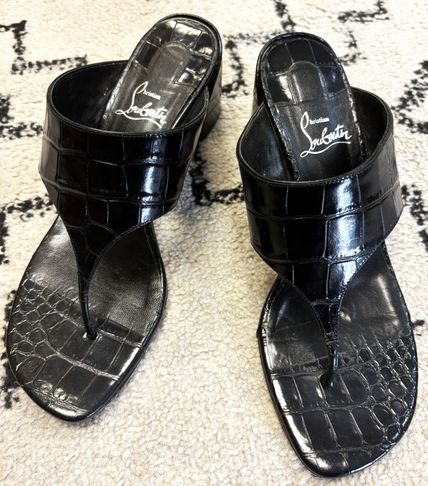 Christian Louboutin Sandals