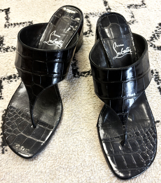 Christian Louboutin Sandals