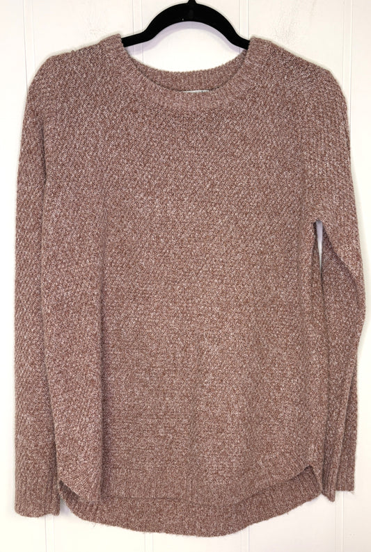 Pink Clover Hi-Low Sweater