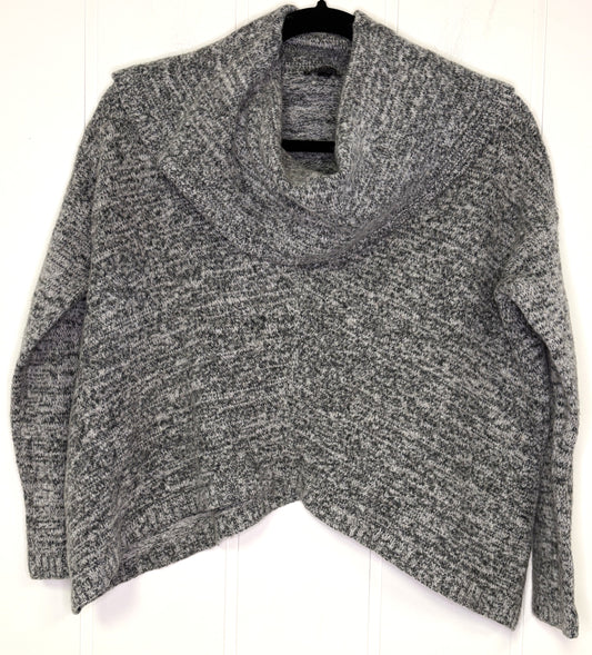 Cropped Wool Express Sweater