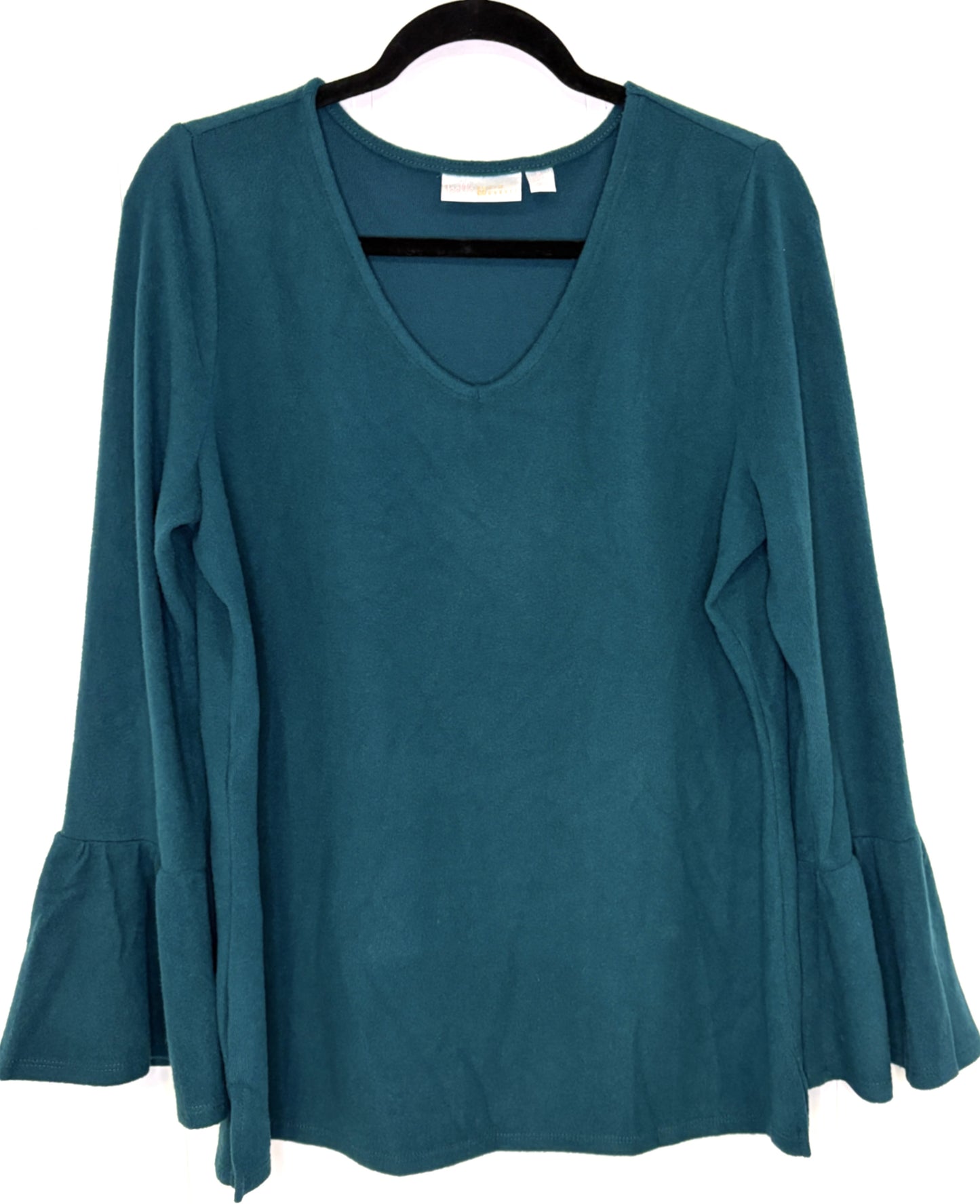 Kim Gravel Bell Sleeve Sweater