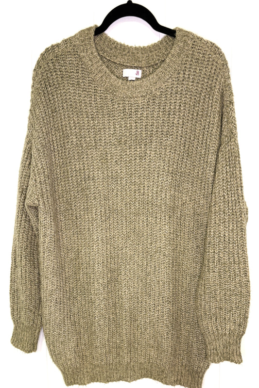 So Waffle Knit Sweaters