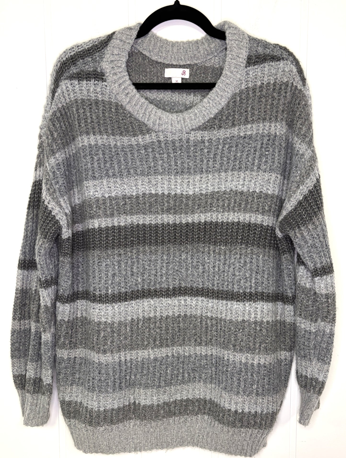 So Waffle Knit Sweaters