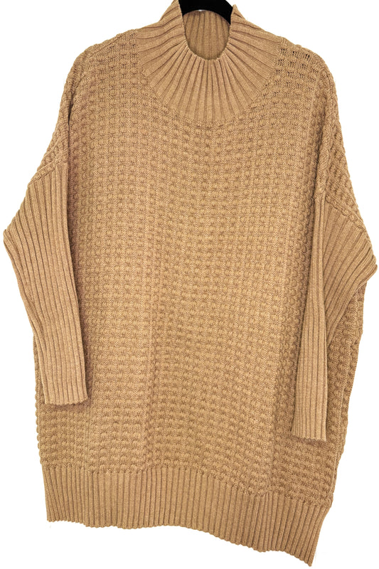 French Connection Dotted Sweater