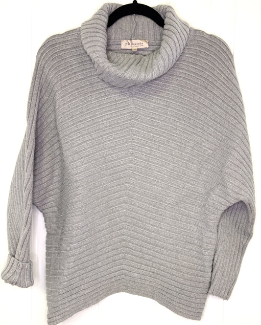 Philosophy Oversized Lined Sweater