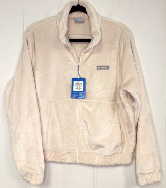 Columbia Full Zip Sweater