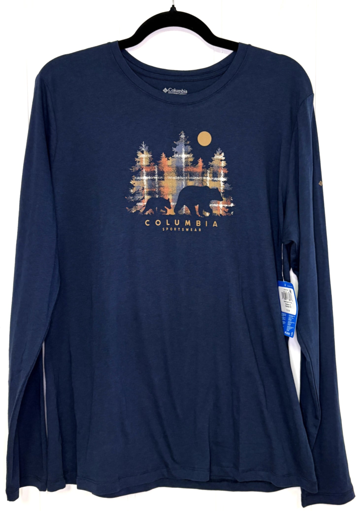Columbia Sportswear LS Tee