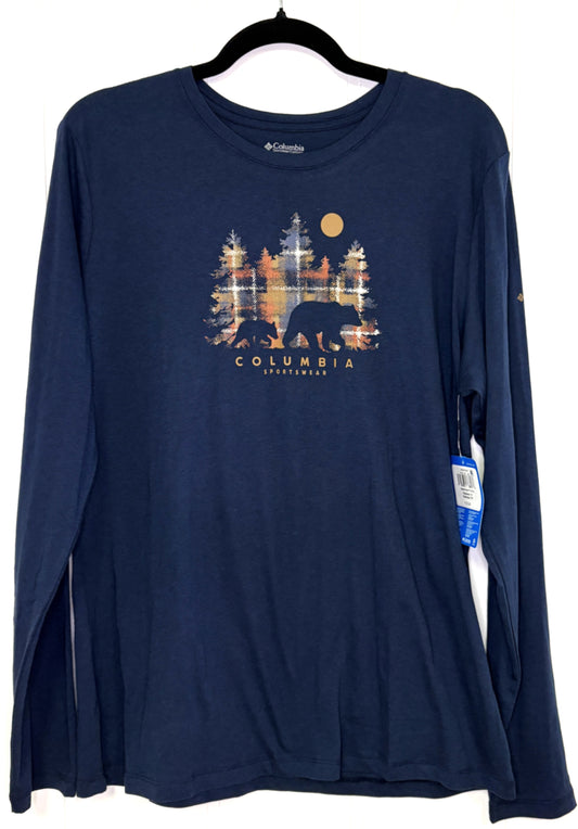 Columbia Sportswear LS Tee