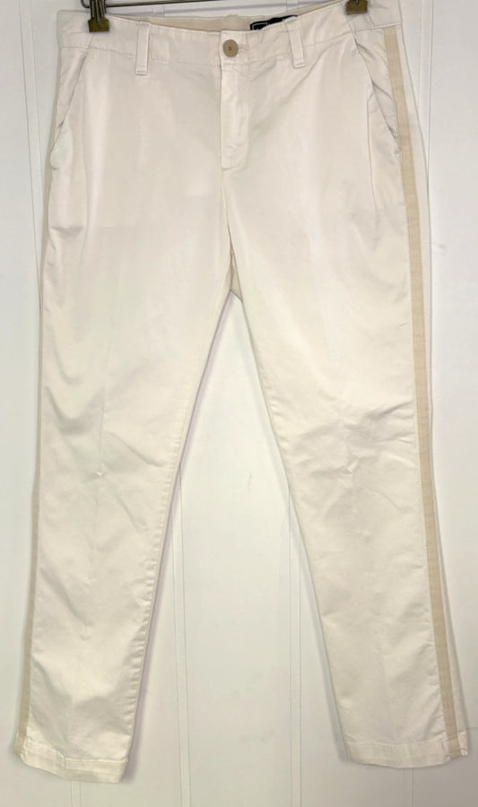 Gap Pants w/Side Stripe