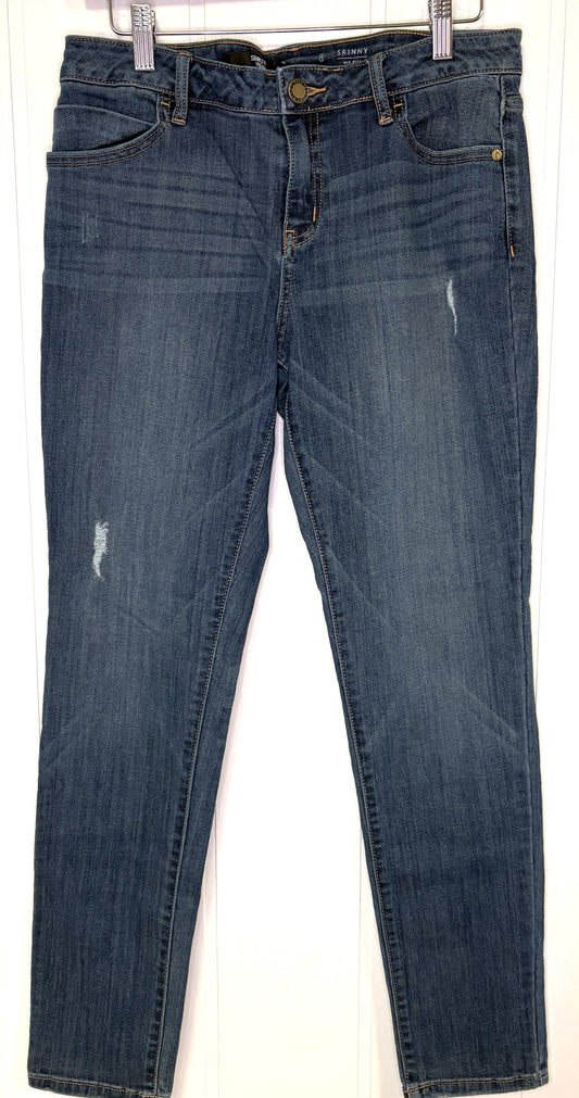 Simply Vera Mid Rise Jeans