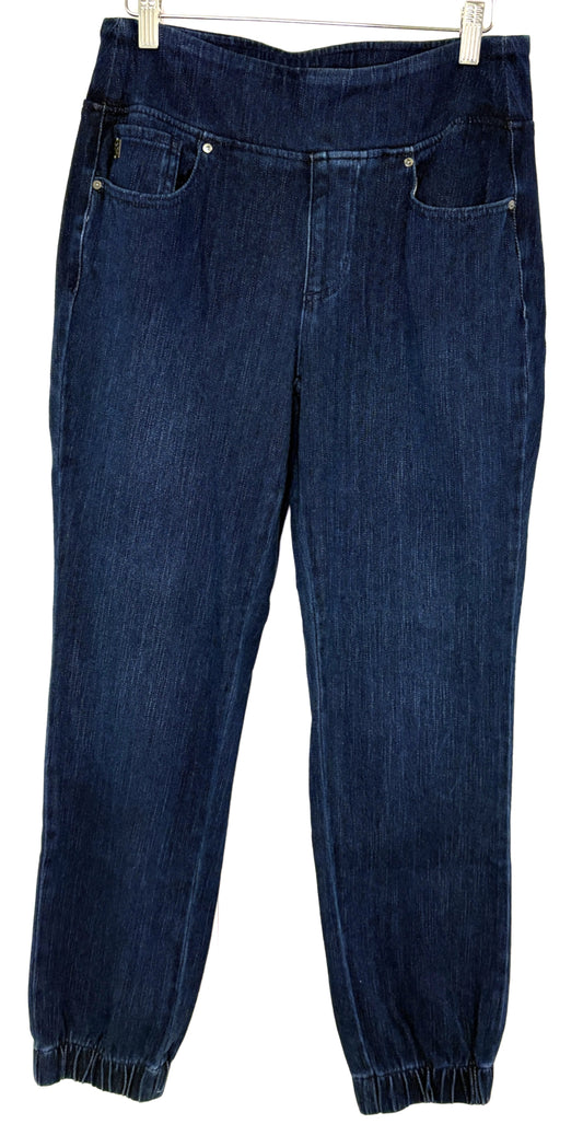 Kim Gravel Jogger Jeans