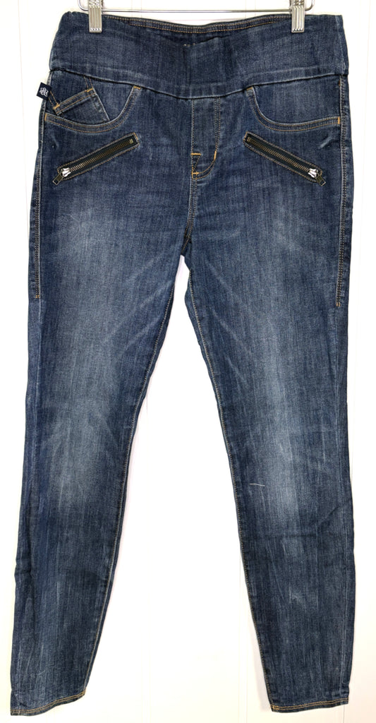 Rock & Republic Zipper Jeans