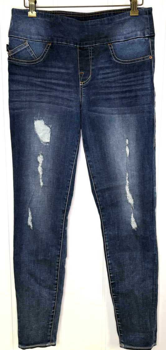 Rock & Republic Distressed Denim