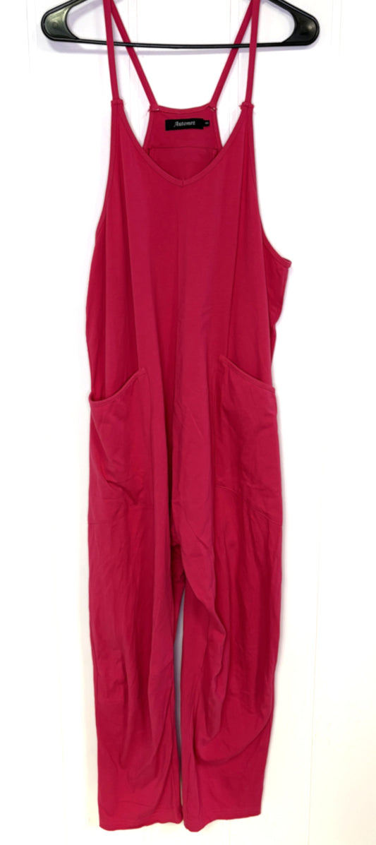 Automet Knit Jumpsuit