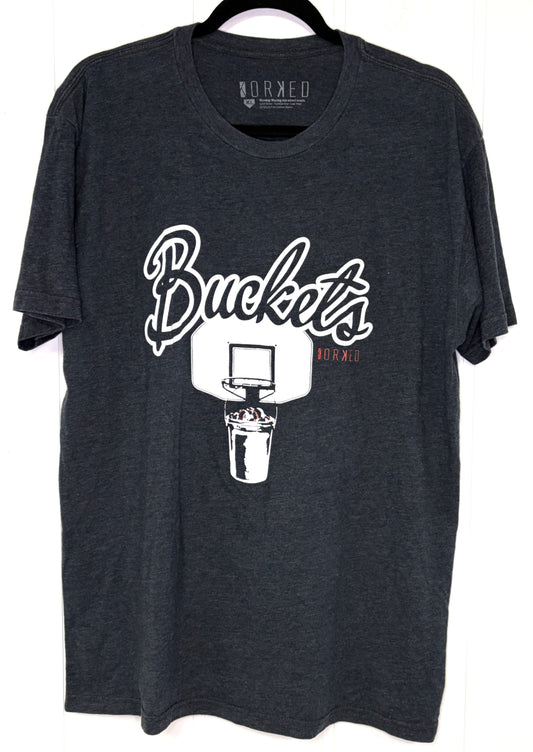 Men's 'Buckets' Tee
