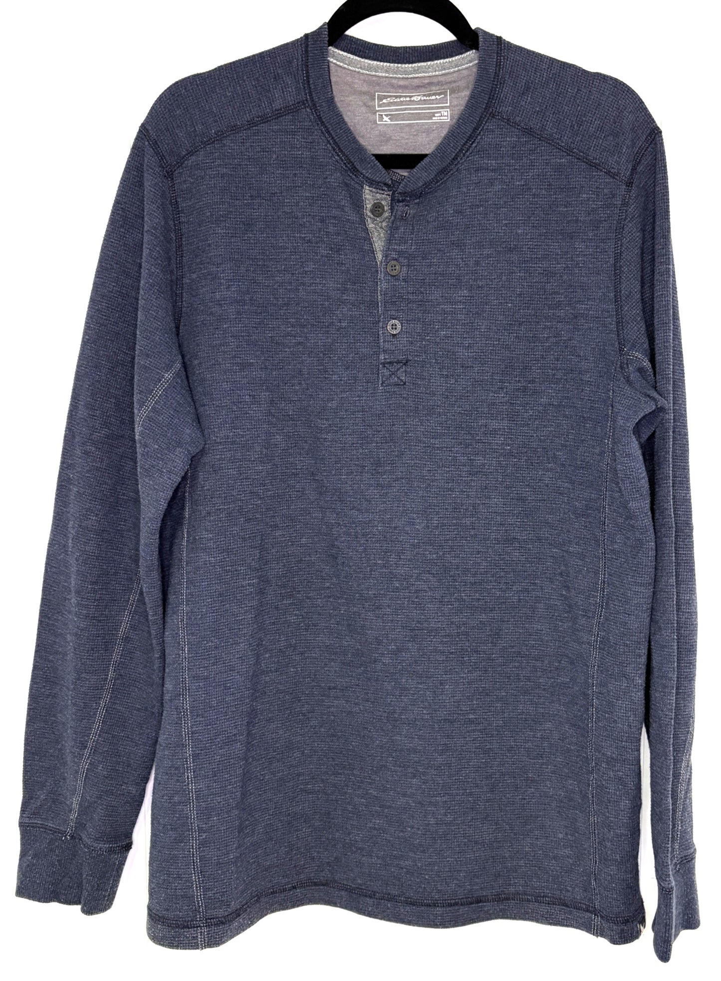Eddie Bauer Henley Shirt