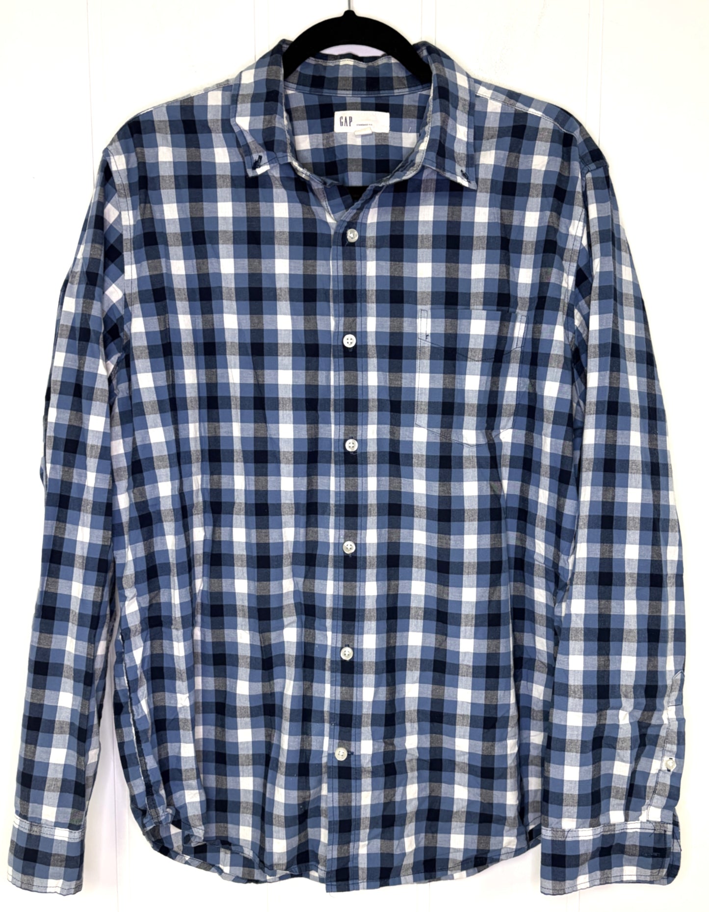 Men's Gap Button-down