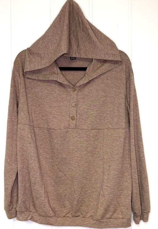 Lightweight Hoodie Sweater