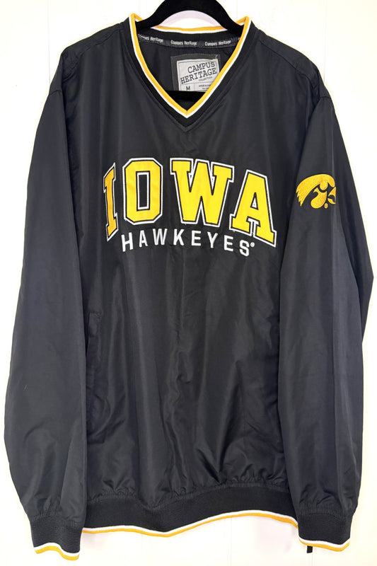Iowa Hawkeyes Windbreaker