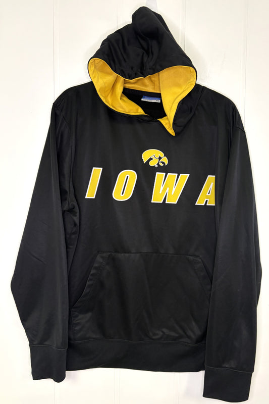 Iowa Hawkeye Pullover Hoodie