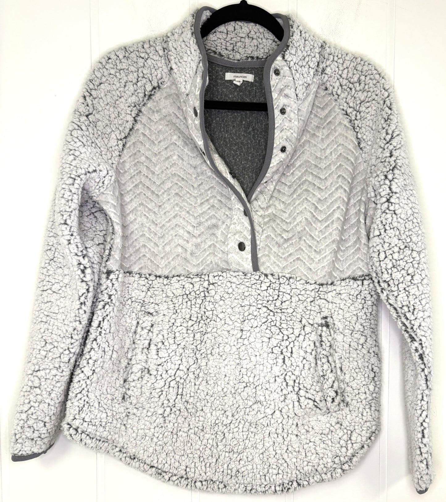 Maurices Pullover Sherpa