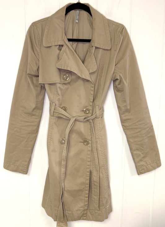 Old Navy Trench Coat