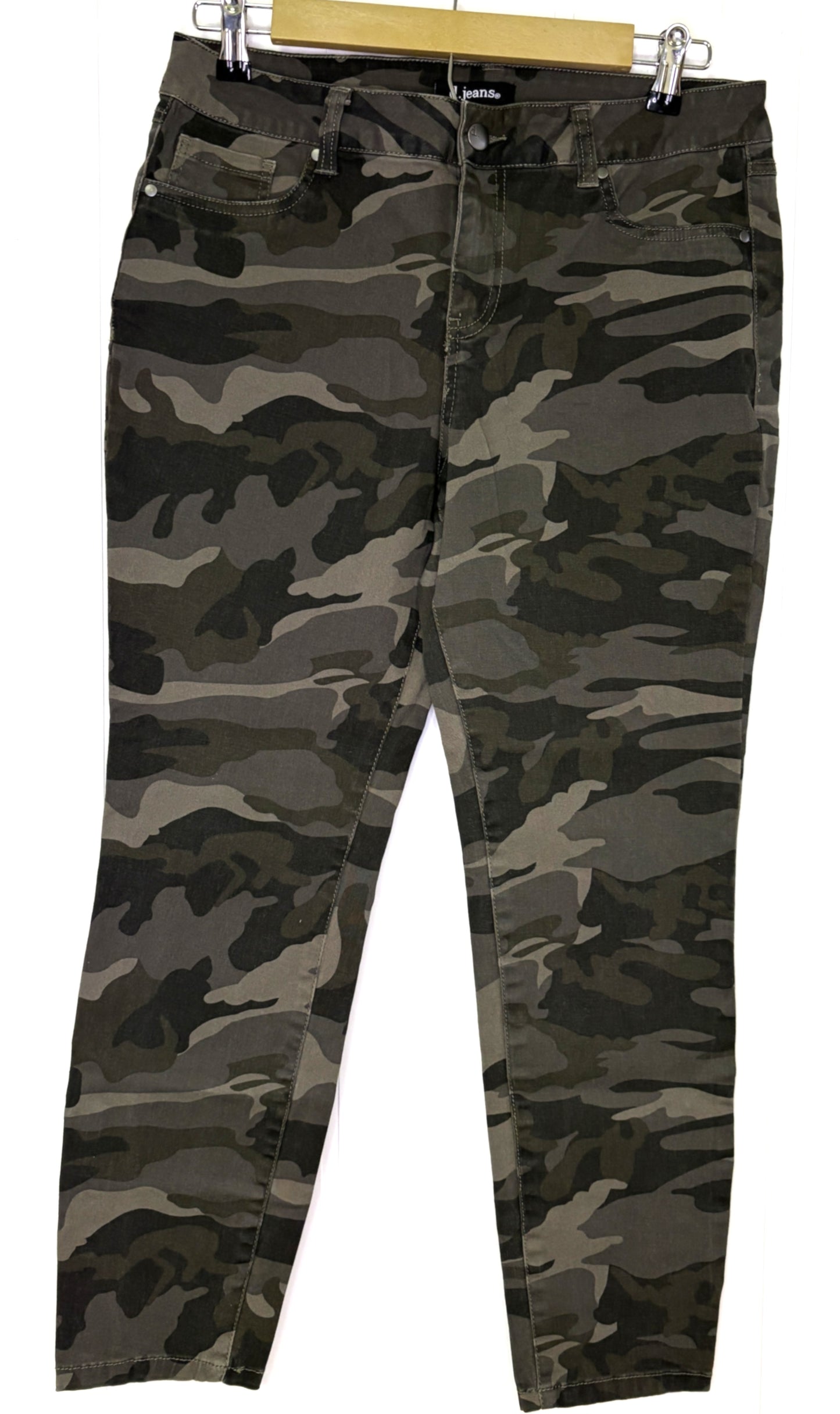 D.Jeans Colored Denim