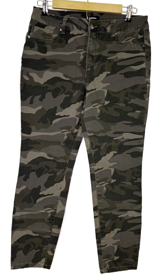 D.Jeans Colored Denim