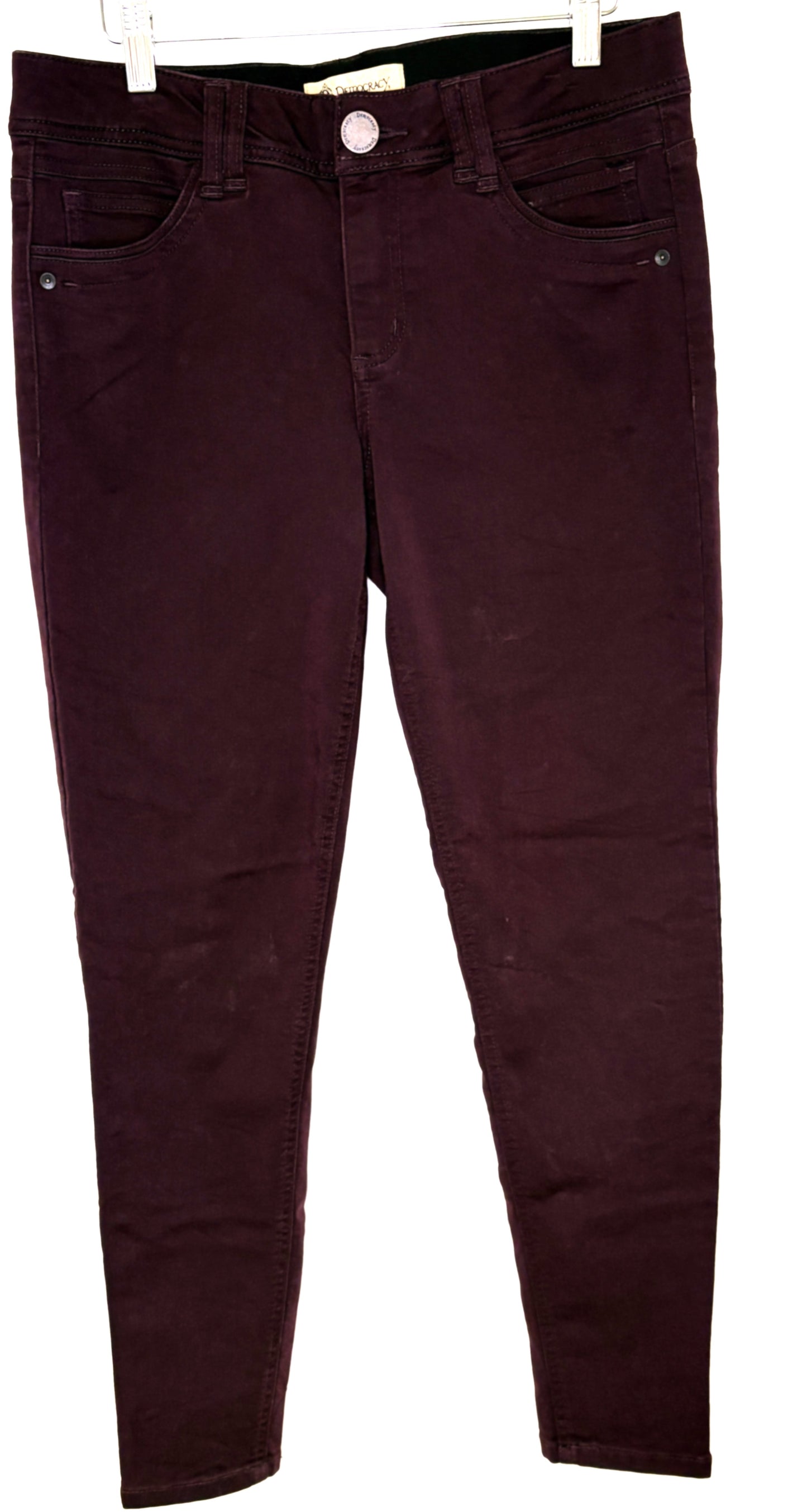 Democracy Colored Jeans
