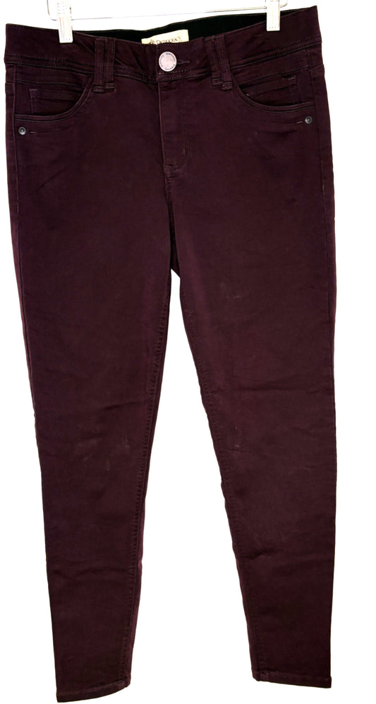 Democracy Colored Jeans