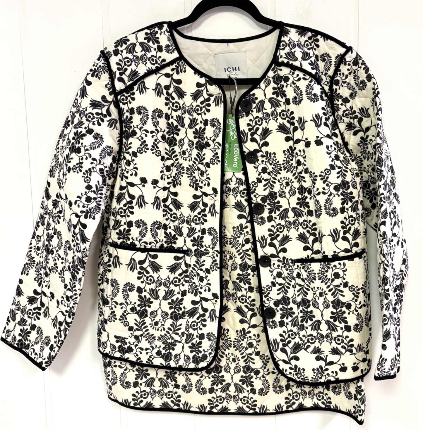 2pc Quilted Paisley Set