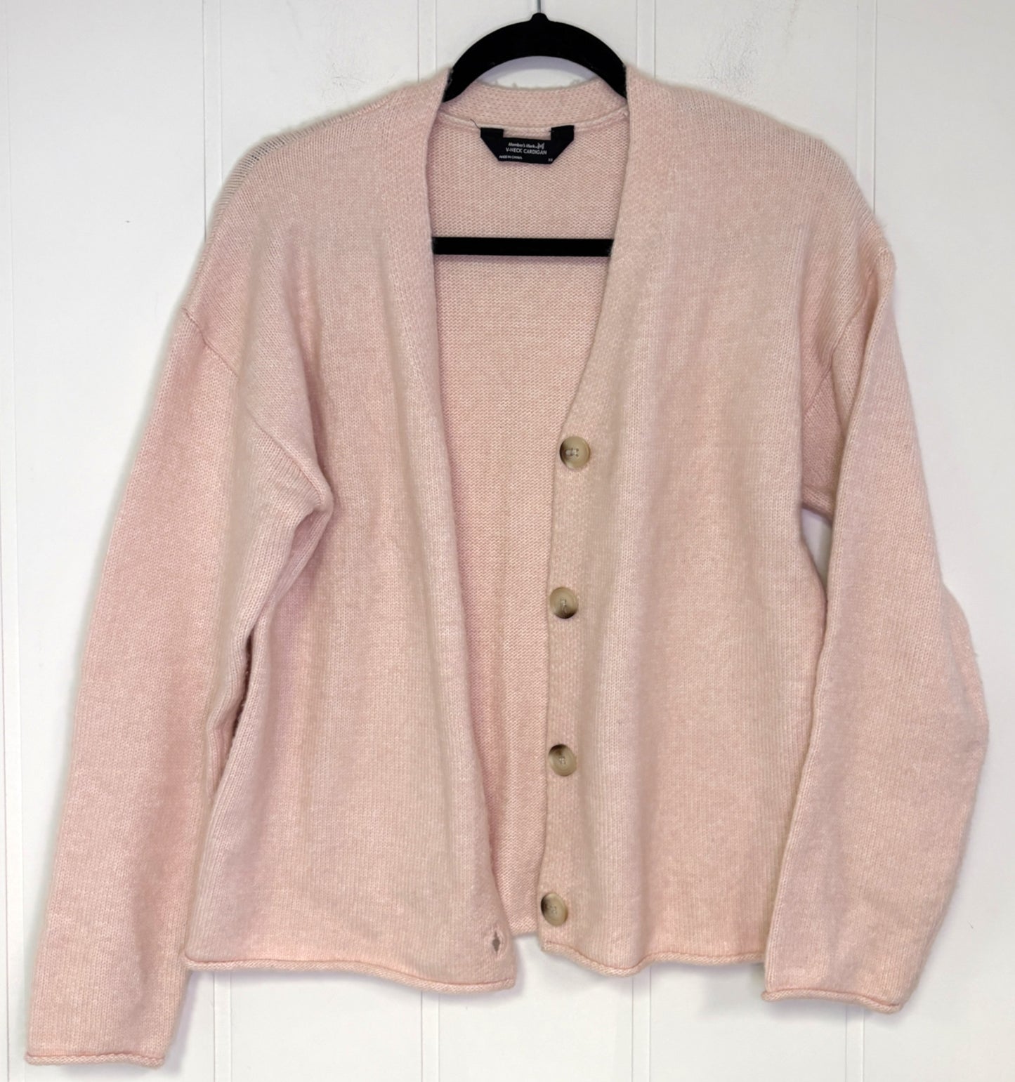 Members Mark Cardigan Sweater