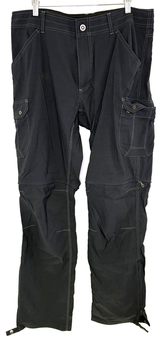 Men's Convertible Hiking Pants