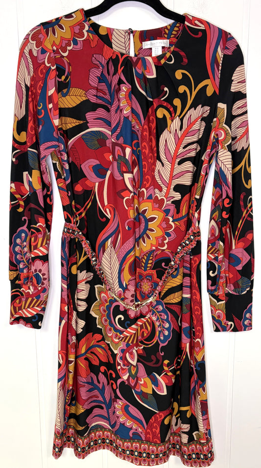 London Times Dress w/Belt