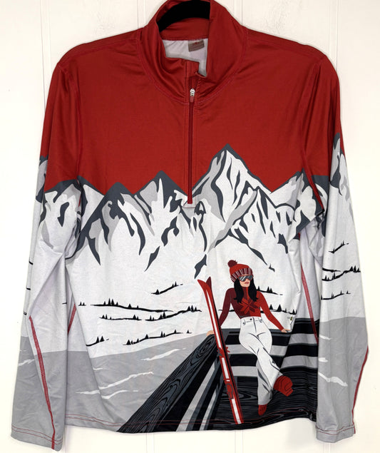 Krimson Klover 'Apres Anyone' Top