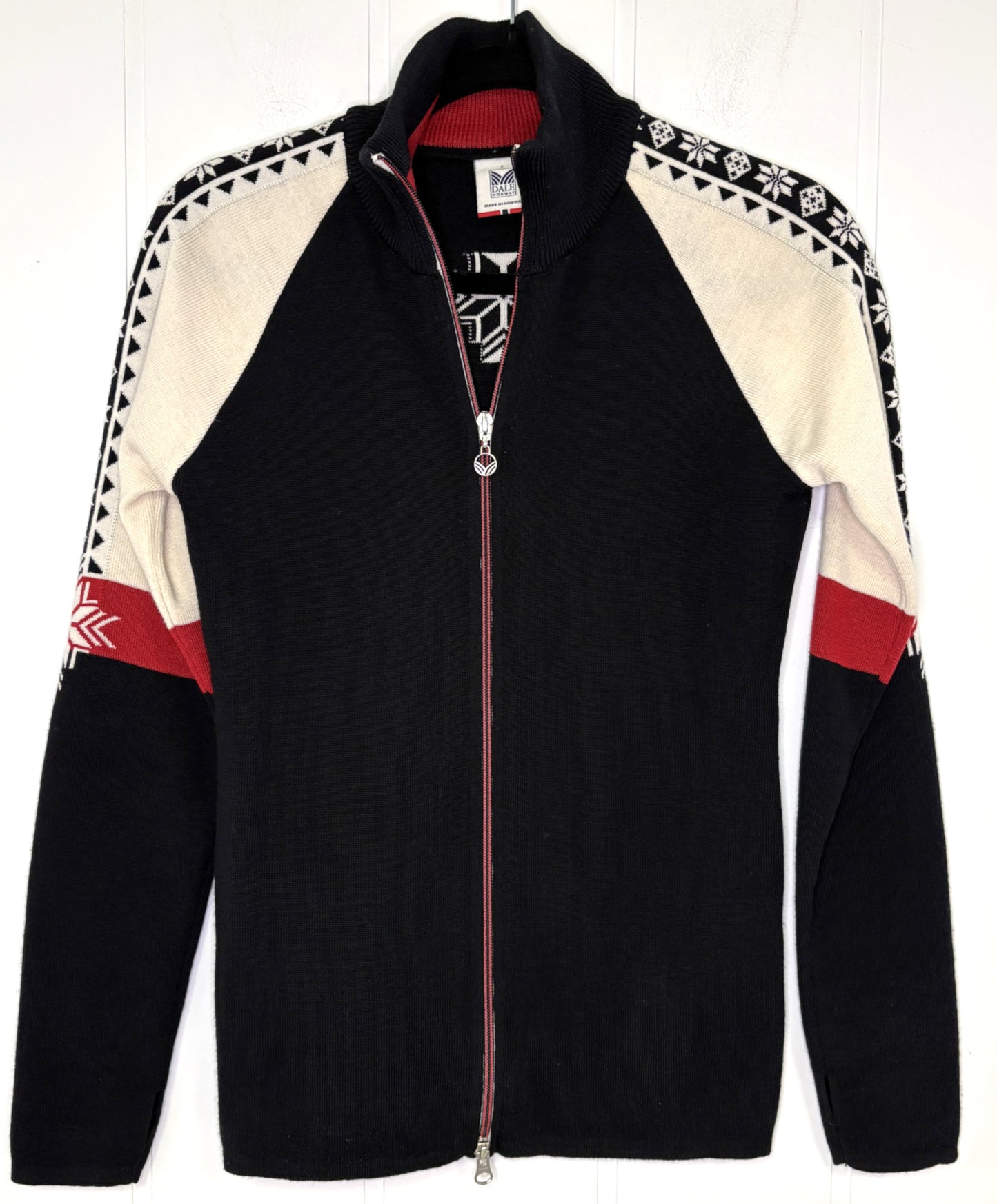 Dale Norway Full Zip Sweater