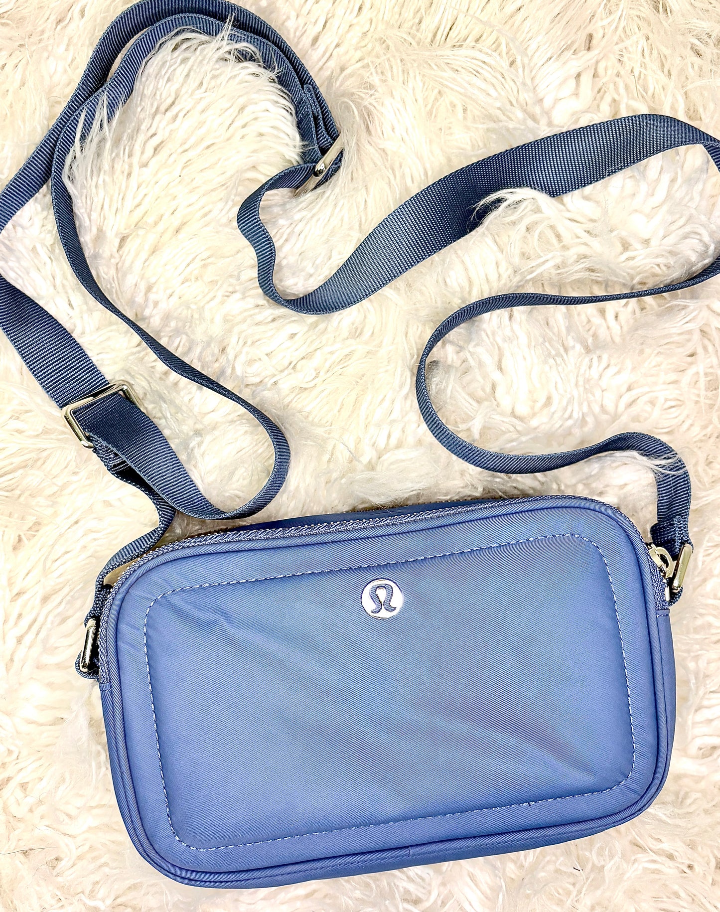Lululemon Crossbody Bag