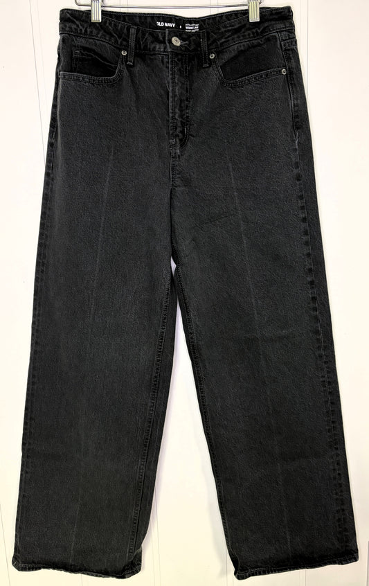 Old Navy Wide Leg Jeans