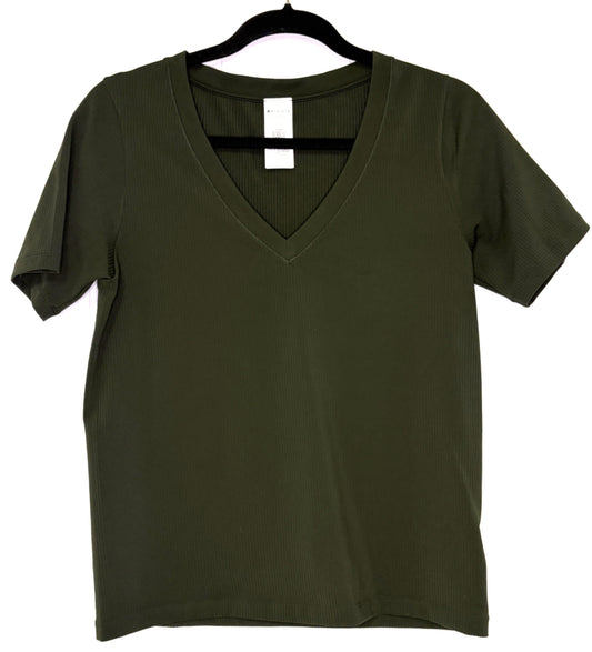 Athleta V-Neck Tops