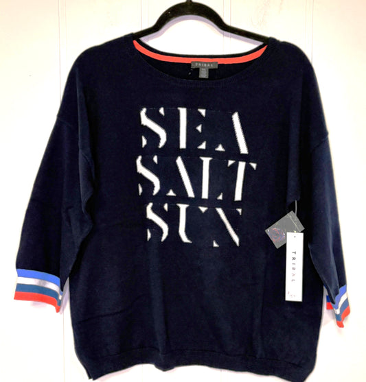 Sea Salt Sun Sweater
