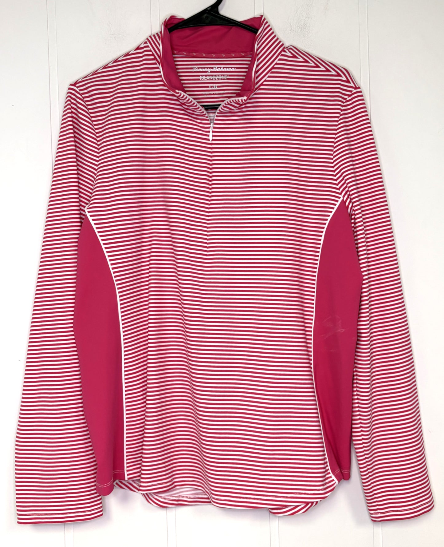 Tommy Bahama Stipe Pullover