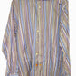 Thomas Dean Stripe Button Downs
