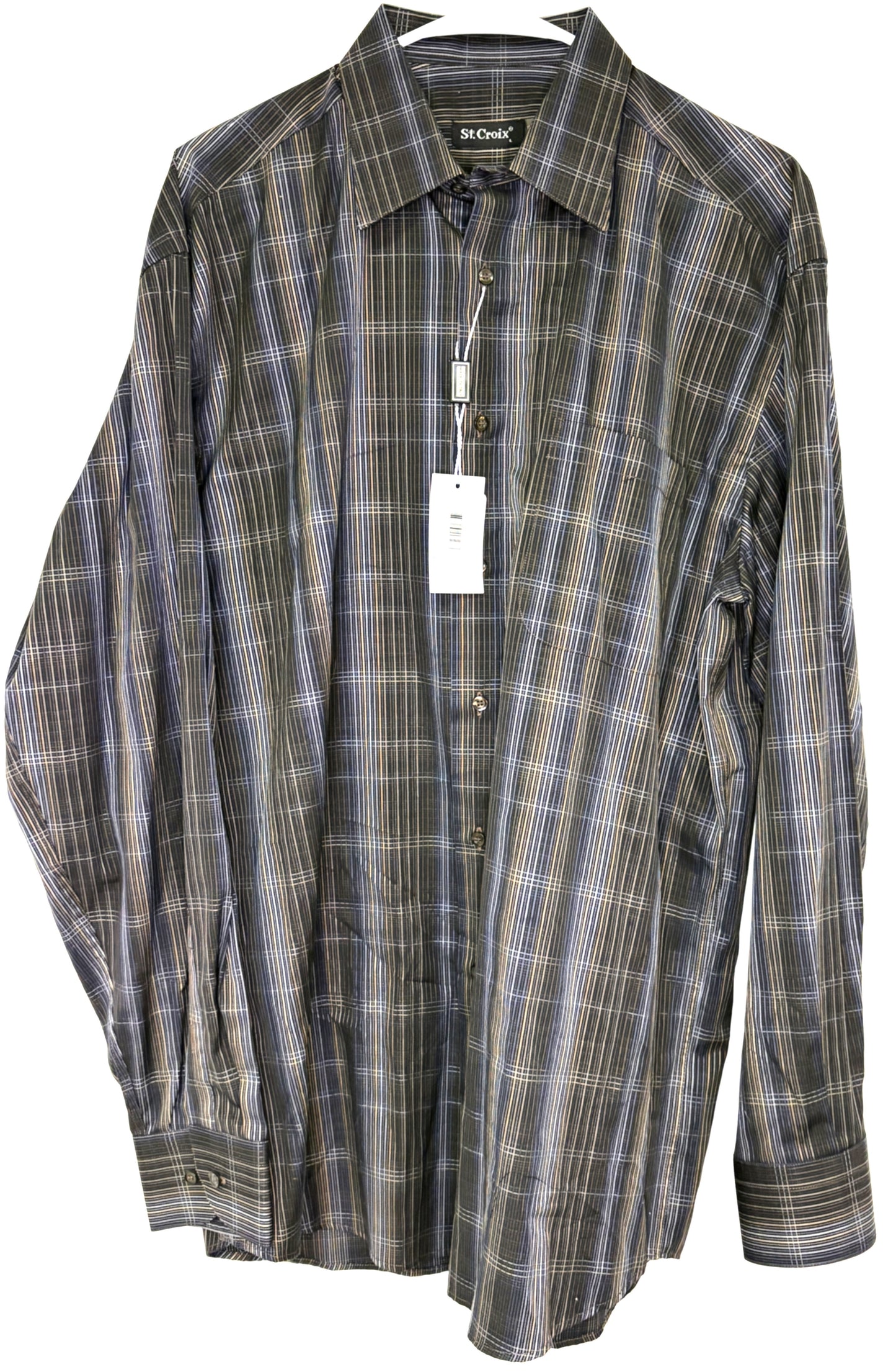 Grahams Style Store Button-down