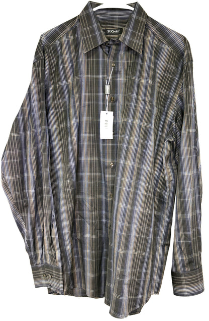 Grahams Style Store Button-down
